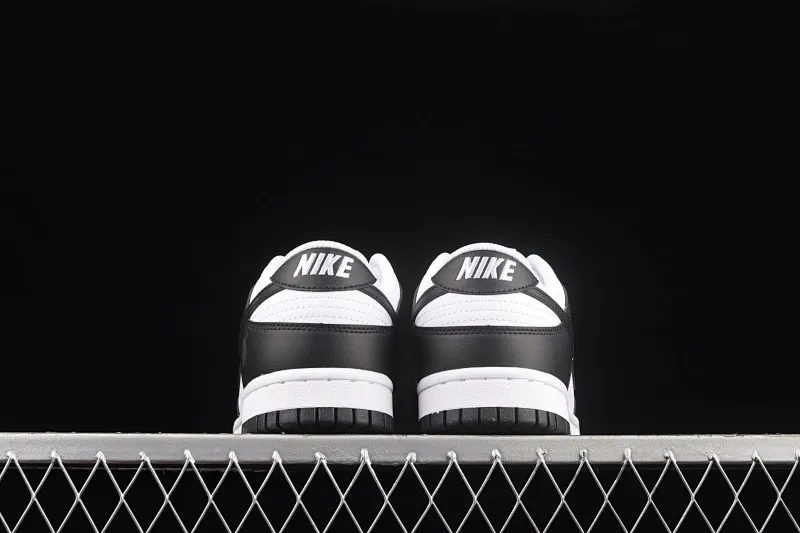 All categories Nk SB Dunk series Nk SB Dunk Low low-top sneakers Nk Dunk Low Next Nature "White/Black" new environmentally friendly series black and white Panda 2.0 casual skate shoes DD1873-102